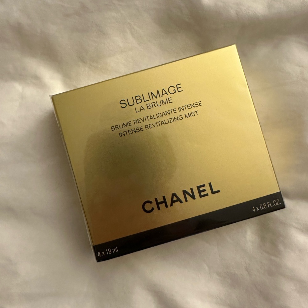 Chanel Sublimage Revitalizing Mist